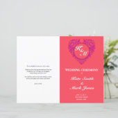 HeartyParty – ラズベリー&マゼンタダマスクハート (スタンド正面)