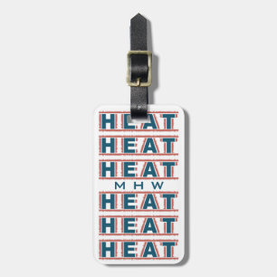 HEATカスタムラゲージタグ ラゲッジタグ