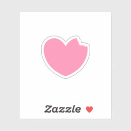 HEatスティクレールを噛む シール