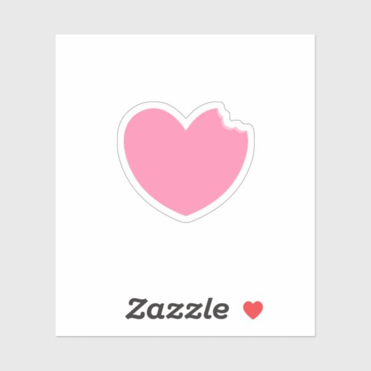 HEatスティクレールを噛む シール (シート)