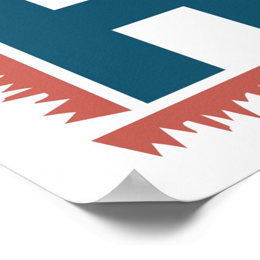 HEATポスター ポスター (角)