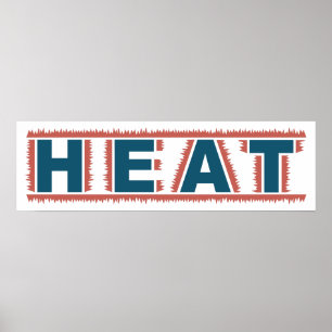 HEATポスター ポスター