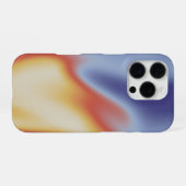 Heat Map  iPhoneケース (裏面横)
