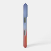  Heat Map  iPhoneケース (右側面)