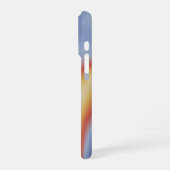  Heat Map  iPhoneケース (左側面)