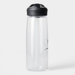 Heat Mark CamelBak Eddy® Style 20 oz ウォーターボトル