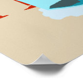 Heat Melts Ice Protest  ポスター (角)