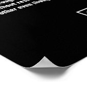 Heat Poster ポスター (角)