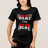 Heat the Beat トライブレンドＴシャツ (正面)