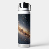 HeatHaven – Stylish Mug & Flask Collection ウォーターボトル (背面)