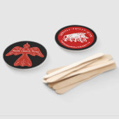 Heathens Against Hate  - Heide Geeich Hass  ハンドファン (組立なし)