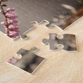 Heather自然写真 ジグソーパズル (側面)