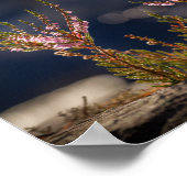 Heather自然写真 ポスター (角)