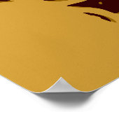 Heather Designer Nameポスター ポスター (角)