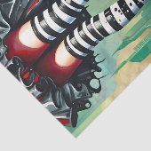 Heather Heels Witch 薄葉紙 (詳細)