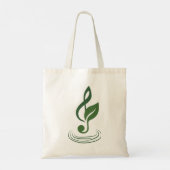 Heather Niemi Savage ロゴトートバッグ トートバッグ (裏面)