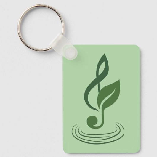 Heather Niemi Savage Key Chain キーホルダー (正面)