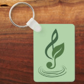 Heather Niemi Savage Key Chain キーホルダー (正面)