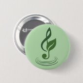 Heather Niemi Savage Logo Button 缶バッジ (正面&裏面)