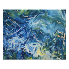 Heather Wycaff -抽象芸術アートワーク フォトプリント