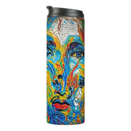 Heather Wycuff- inspired art タンブラー