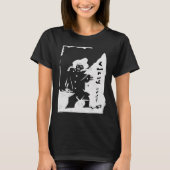 Heathers Movie Jd Final Act Cosplay Shirt  Tシャツ (正面)