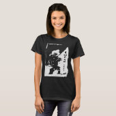 Heathers Movie Jd Final Act Cosplay Shirt  Tシャツ (正面フル)