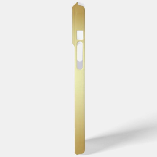 Heather's Surfer Girl Golden Phone Case Case-Mate iPhoneケース (裏面 / 左)