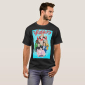 Heathers The Musical フルキャスト Tシャツ (正面フル)