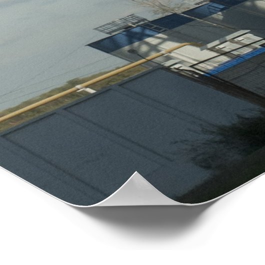 Heating power station ポスター (角)