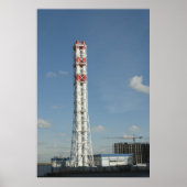 Heating power station ポスター (正面)