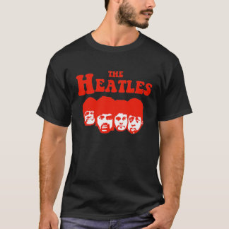 heatles tシャツ