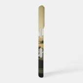 Heatline Horizon iPhone 16ケース (右側面)