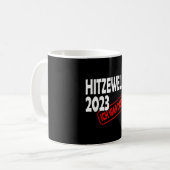 Heatwave 2023 に参加しました コーヒーマグカップ (正面左)