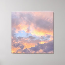 Heaven キャンバスプリント