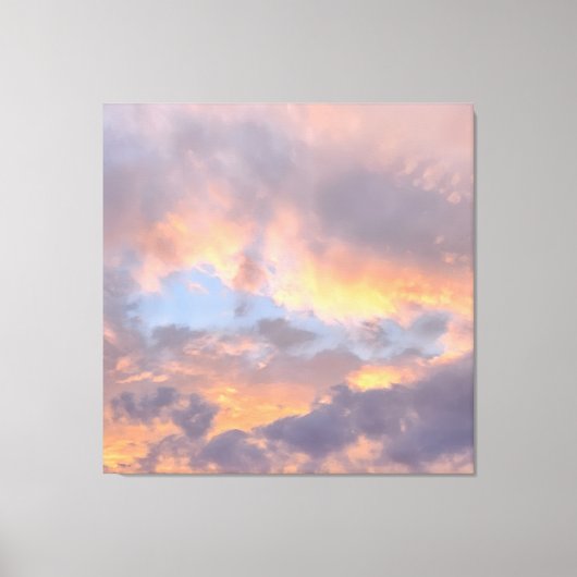 Heaven キャンバスプリント (正面)