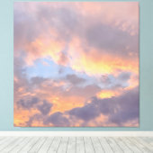 Heaven キャンバスプリント (インサイチュ (ウッドフロア))