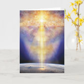 Heaven and Earth カード (黄色い花)