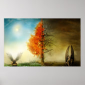 Heaven and Hell ポスター (正面)