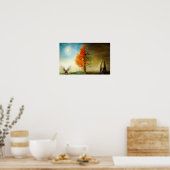 Heaven and Hell ポスター (キッチン)