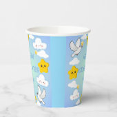 Heaven Celebrates You Christian  紙コップ (左)