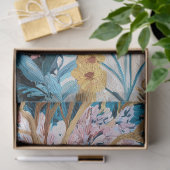 Heaven Floral Mousseline Paper 薄葉紙 (ギフト)