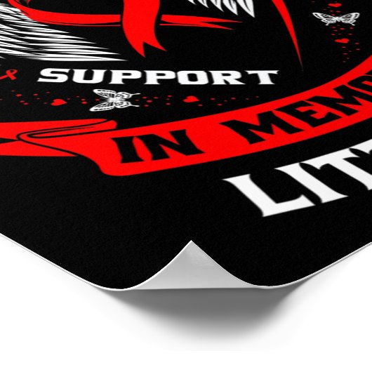 Heaven Needed A Hero God Picked Son Little Boy Hea ポスター (角)