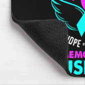 Heaven Needed Hero God Ck Mine Husband Suicide Pre マウスパッド (コーナー)