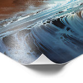 Heaven’s Golden Vanguard Archangel Michael フォトプリント (角)