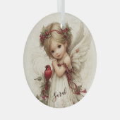 Heaven’s Touch Among the Berries ガラスオーナメント (正面右)