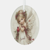 Heaven’s Touch Among the Berries ガラスオーナメント (正面左)