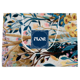 Heaven Signature Florist Gift Bag ラージペーパーバッグ