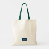 Heaven Signature Florist Tote Bag トートバッグ (裏面)