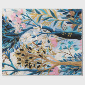 Heaven Signature Florist Wrapping Paper ラッピングペーパー (フラット)